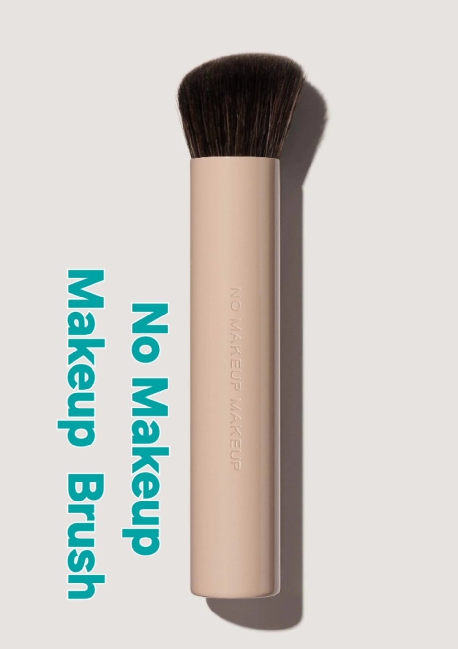 No Makeup Makeup Foundation Brush NIB